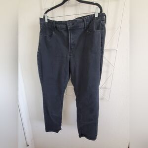 Women's Black Jeans